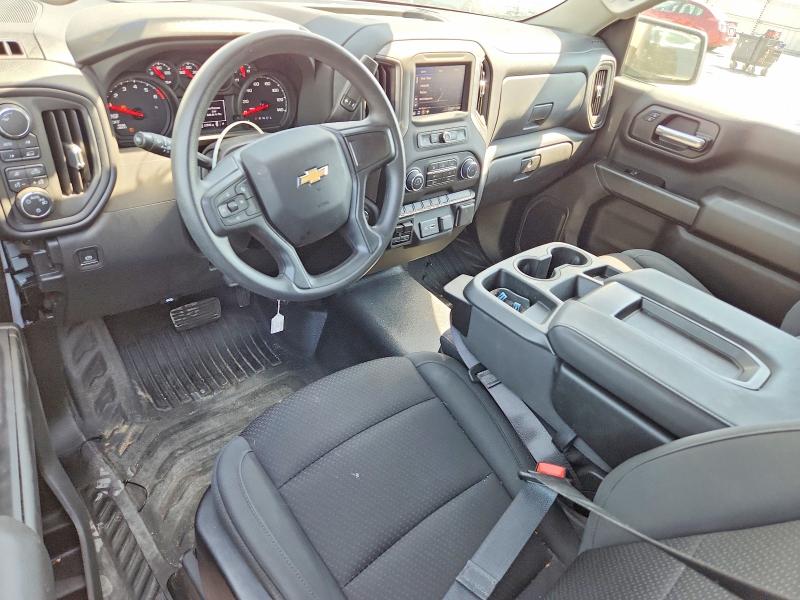 Aukcja sprzedaży 2025 Chevrolet Silverado, vin: 3GCNKAEK3SG124245, numer aukcji: 58567686