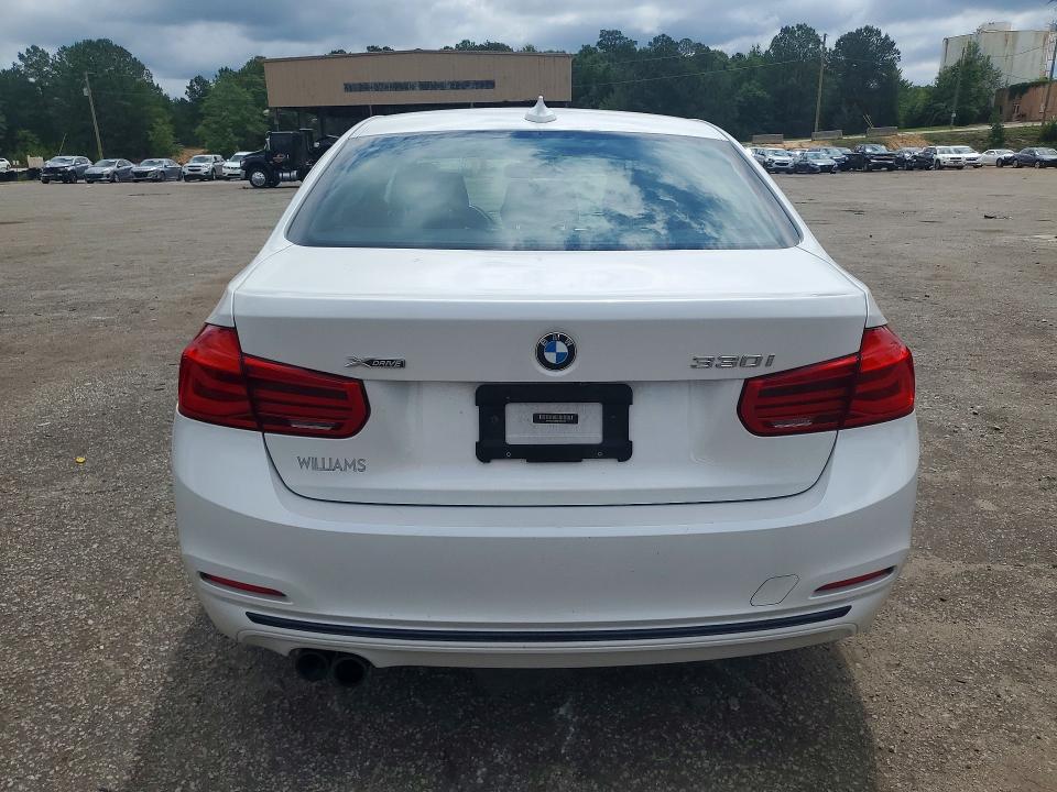 Продажа на аукционе авто 2018 Bmw 330, vin: WBA8D9C58JEM31464, номер лота: 55515646