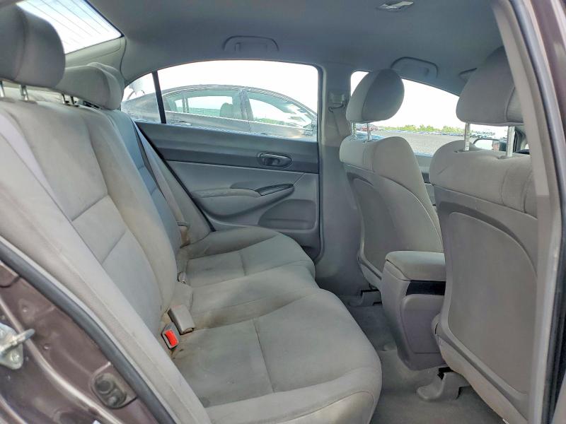 2010 Honda Civic მანქანა იყიდება აუქციონზე, vin: 2HGFA1F40AH011196, აუქციონის ნომერი: 58101976