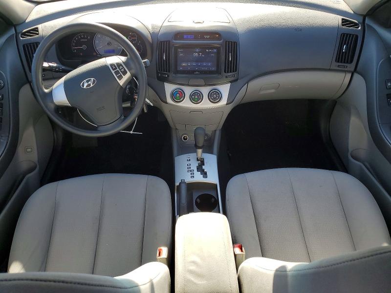 2008 Hyundai Elantra მანქანა იყიდება აუქციონზე, vin: KMHDU46D78U336672, აუქციონის ნომერი: 58100776