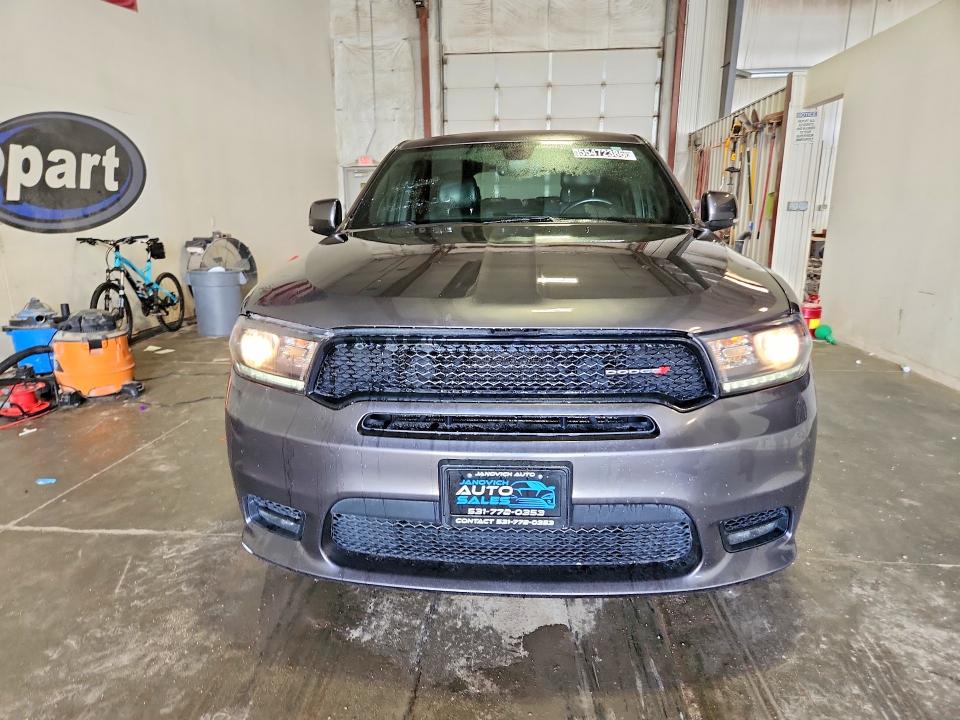 Продаж на аукціоні авто 2019 Dodge Durango, vin: 1C4RDJDG7KC550368, номер лоту: 55472386