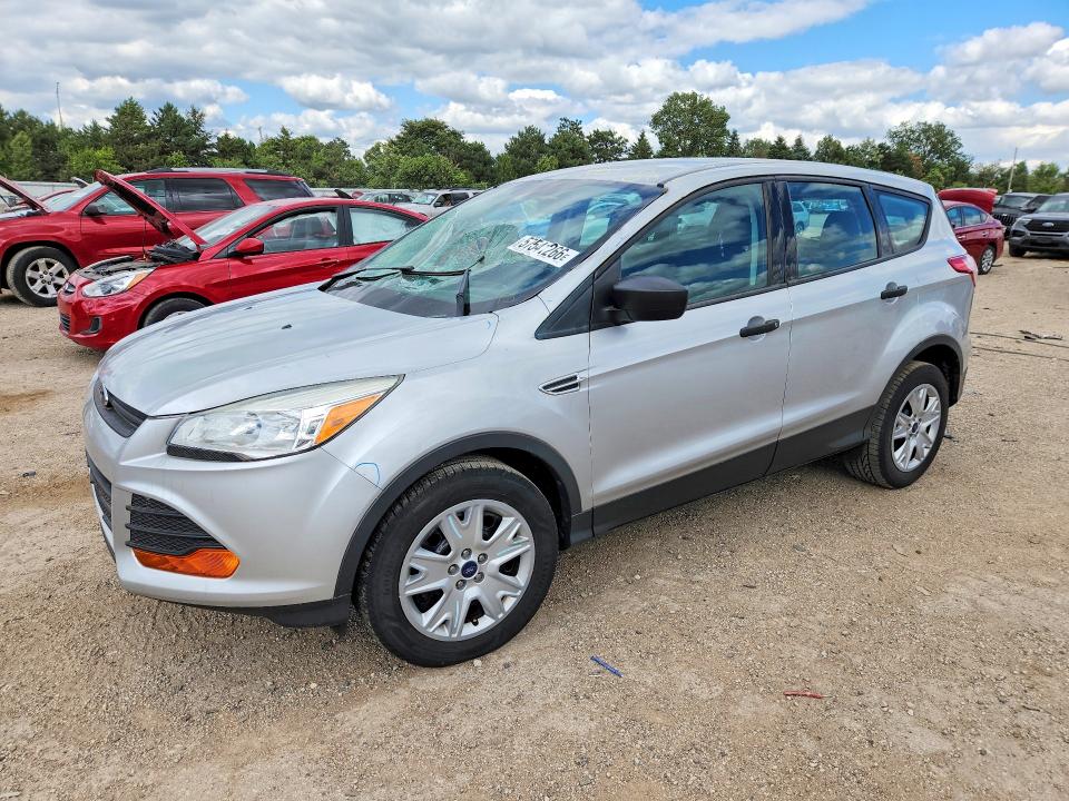 Продажа на аукционе авто 2013 Ford Escape, vin: 1FMCU0F73DUC10348, номер лота: 57541266