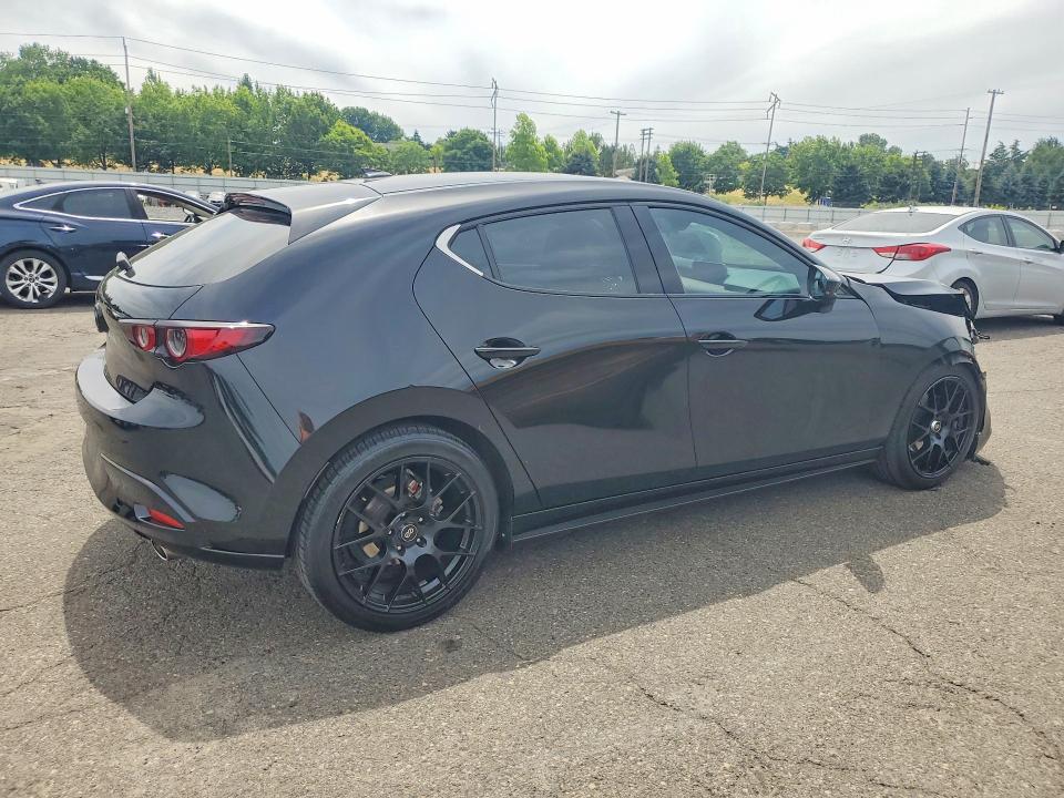 Продажа на аукционе авто 2020 Mazda 3, vin: JM1BPBNM2L1172833, номер лота: 58487196