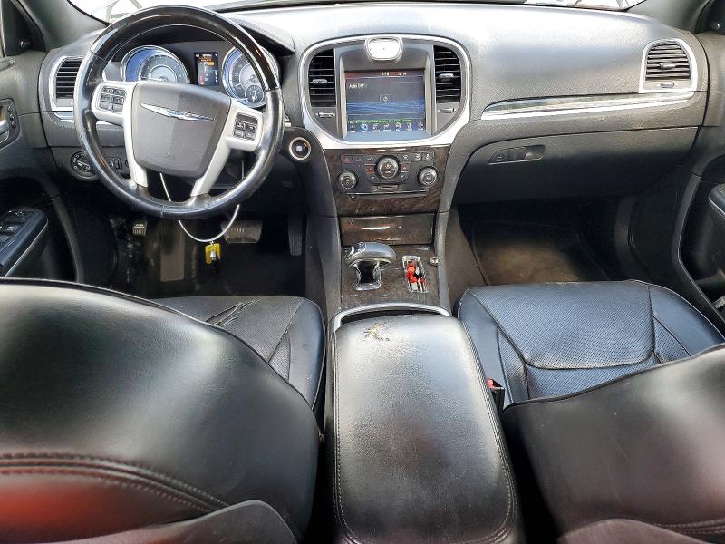 57381786 :رقم المزاد ، 2C3CCAKG8EH260285 vin ، 2014 Chrysler 300c مزاد بيع
