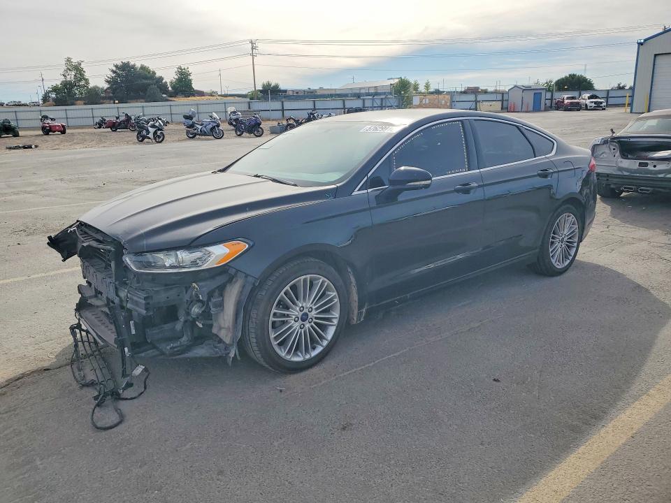 Продажа на аукционе авто 2016 Ford Fusion, vin: 1FA6P0HD8G5117650, номер лота: 57629916