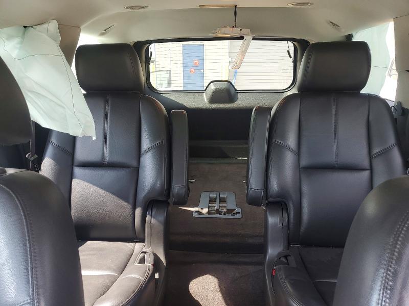 2014 Chevrolet Tahoe მანქანა იყიდება აუქციონზე, vin: 1GNSKBE08ER111848, აუქციონის ნომერი: 57225936