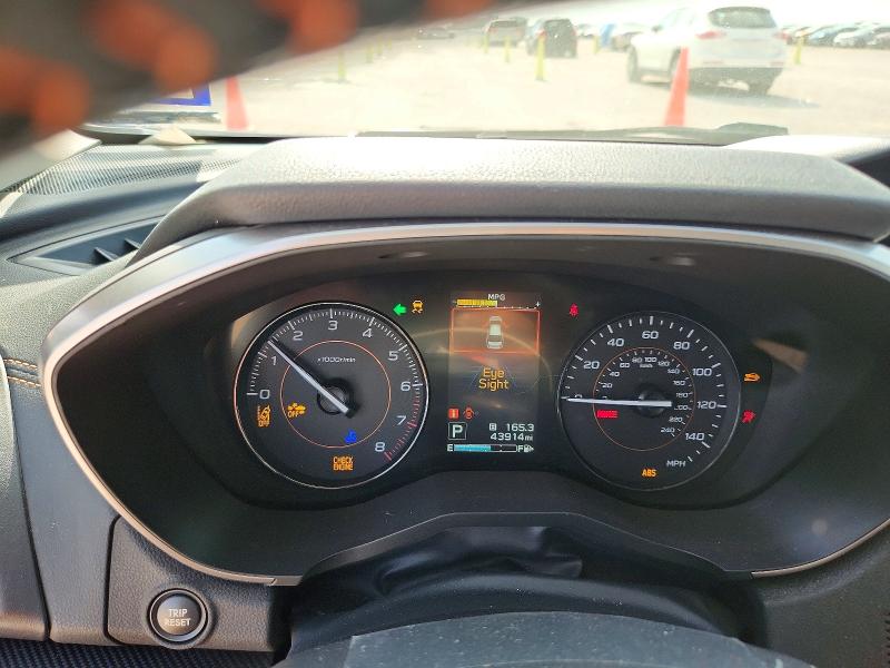 58503836 :رقم المزاد ، JF2GTAPCXNH242137 vin ، 2022 Subaru Crosstrek مزاد بيع