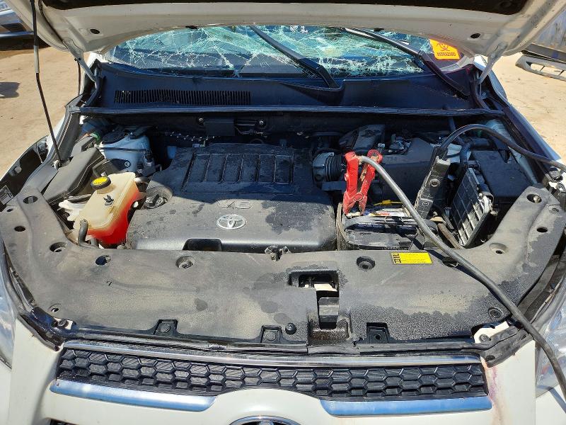 2011 Toyota Rav4 მანქანა იყიდება აუქციონზე, vin: 2T3DK4DV0BW048685, აუქციონის ნომერი: 57958546
