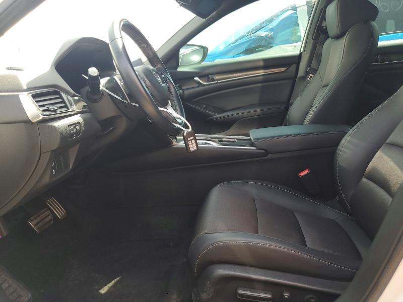 Aukcja sprzedaży 2021 Honda Accord, vin: 1HGCV2F39MA018221, numer aukcji: 53389136