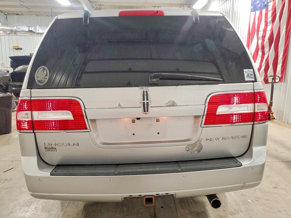 58451126 :رقم المزاد ، 5LMJJ3J55CEL06382 vin ، 2012 Lincoln Navigator مزاد بيع