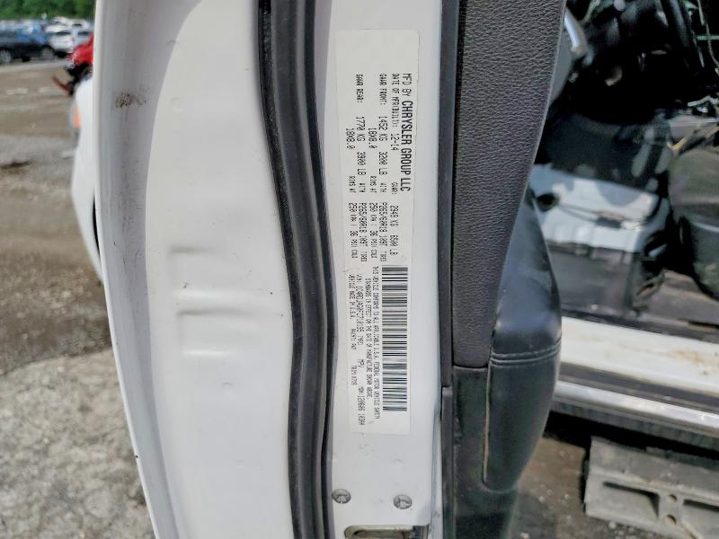 Продажа на аукционе авто 2015 Dodge Durango, vin: 1C4RDJAG0FC710195, номер лота: 56447796