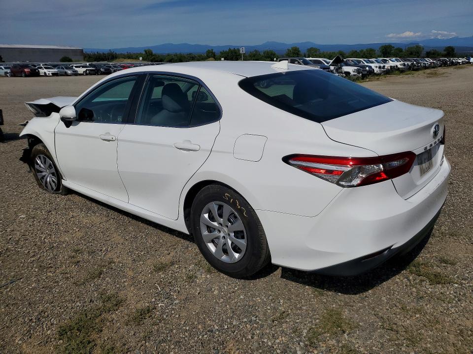 Продажа на аукционе авто 2019 Toyota Camry, vin: 4T1B31HKXKU007055, номер лота: 55948516