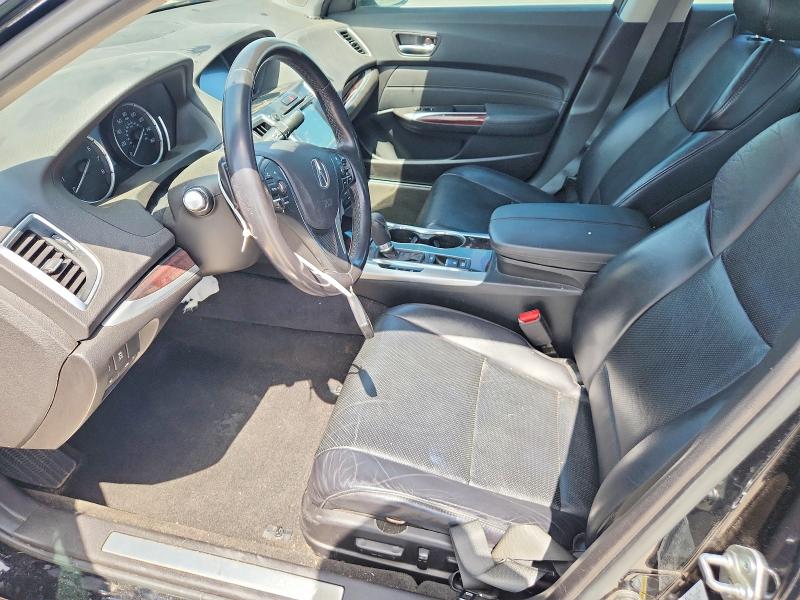85979045 :رقم المزاد ، 19UUB1F53FA026715 vin ، 2015 Acura Tlx مزاد بيع