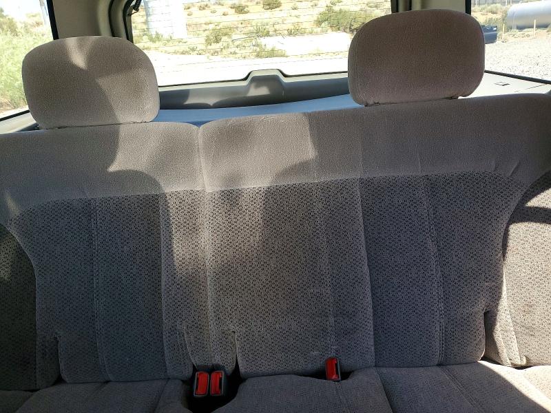 2000 Chevrolet Blazer მანქანა იყიდება აუქციონზე, vin: 1GNDT13W6Y2263115, აუქციონის ნომერი: 58247166