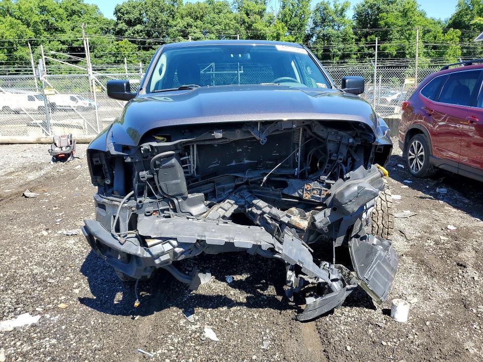 Продажа на аукционе авто 2014 Ram 1500, vin: 1C6RR7KT9ES276404, номер лота: 58257426