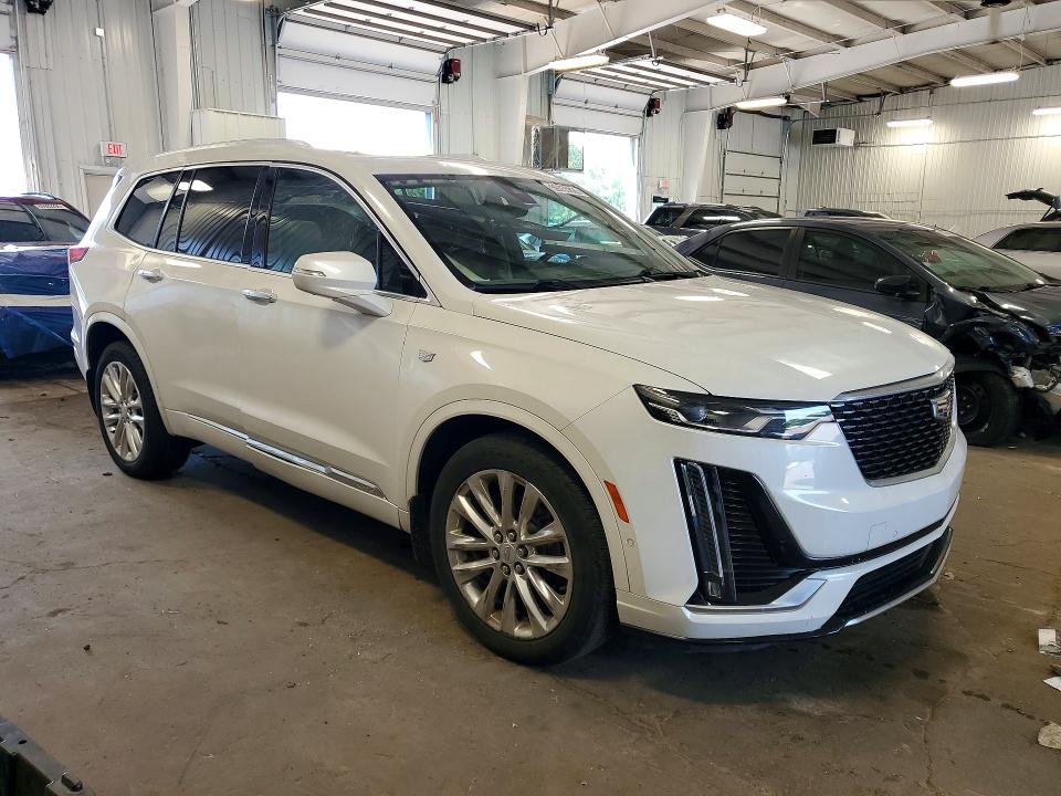 Продажа на аукционе авто 2020 Cadillac Xt6, vin: 1GYKPDRS1LZ130198, номер лота: 59355826