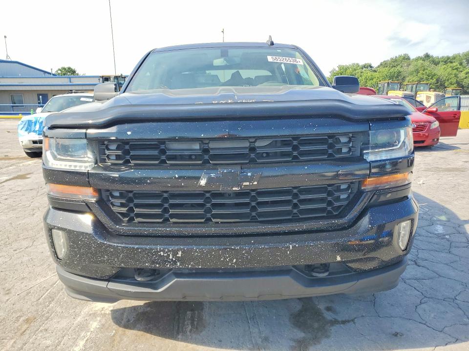 58526536 :رقم المزاد ، 3GCUKRECXHG148618 vin ، 2017 Chevrolet Silverado مزاد بيع