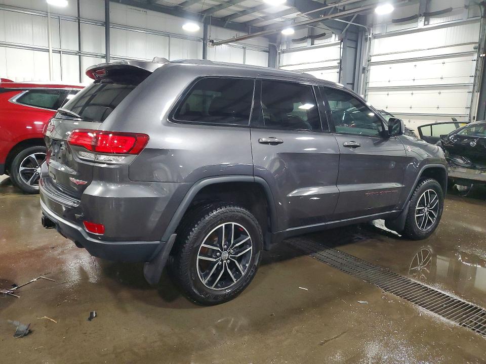 57484976 :رقم المزاد ، 1C4RJFLG3HC821913 vin ، 2017 Jeep Grand Cherokee مزاد بيع