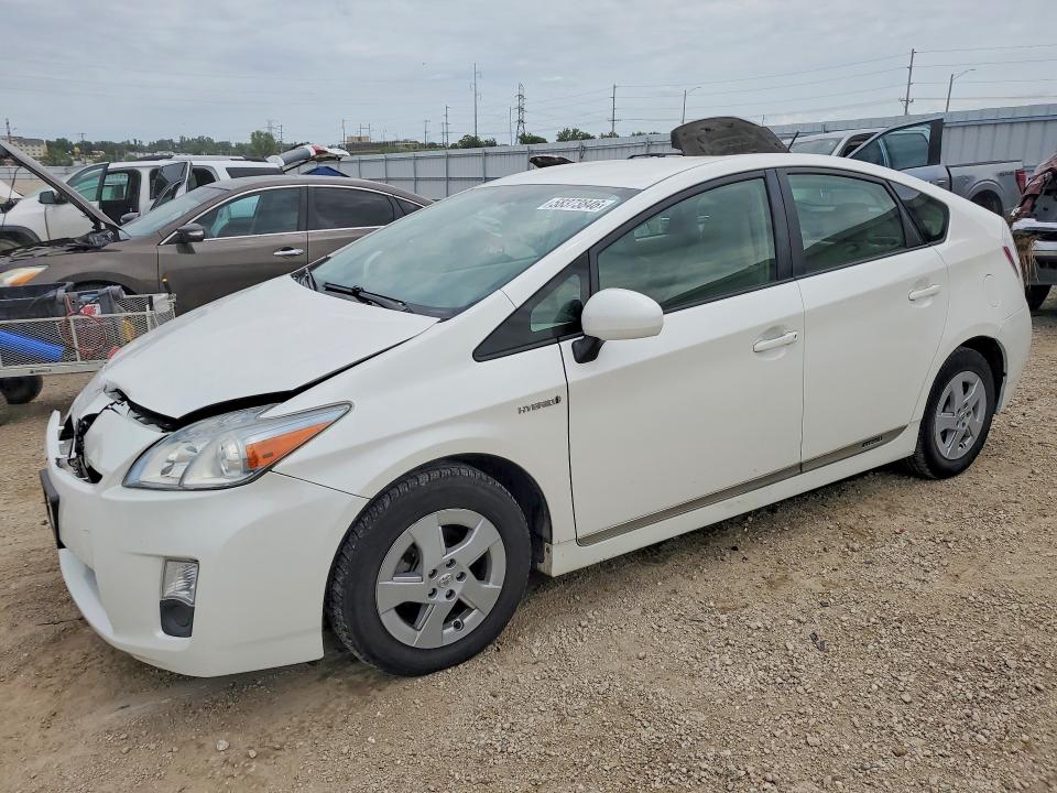 Продажа на аукционе авто 2011 Toyota Prius, vin: JTDKN3DU4B5311638, номер лота: 58373846