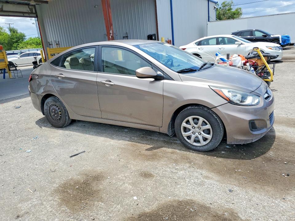 Aukcja sprzedaży 2013 Hyundai Accent, vin: KMHCT4AE4DU417640, numer aukcji: 58920436