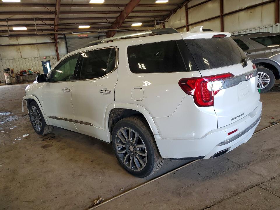 Продажа на аукционе авто 2022 Gmc Acadia, vin: 1GKKNXLS7NZ135175, номер лота: 55215196