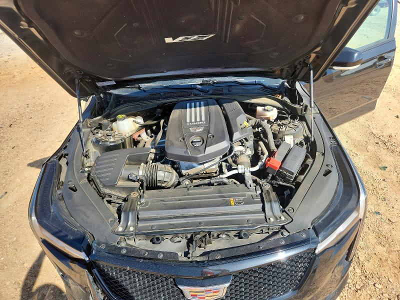 Aukcja sprzedaży 2023 Cadillac Ct4-v, vin: 1G6DD5RL4P0109459, numer aukcji: 55377746
