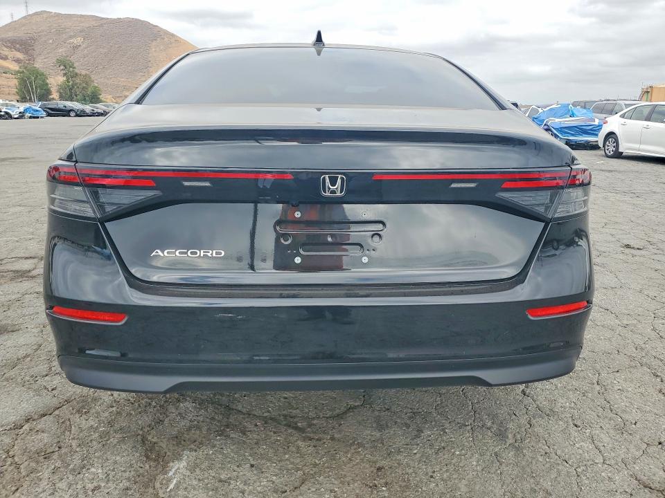 Aukcja sprzedaży 2024 Honda Accord, vin: 1HGCY1F36RA084735, numer aukcji: 58625926