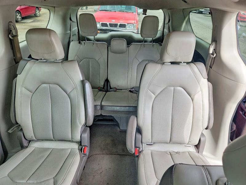 2021 Chrysler Voyager მანქანა იყიდება აუქციონზე, vin: 2C4RC1DG5MR532304, აუქციონის ნომერი: 57367036