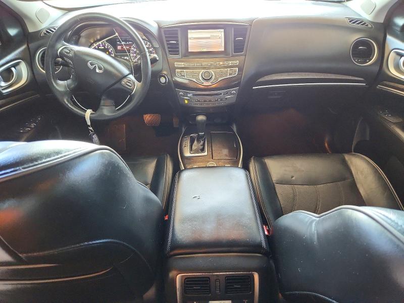 Продажа на аукционе авто 2015 Infiniti Qx60, vin: 5N1AL0MN4FC521470, номер лота: 56334886