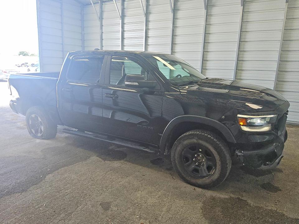 Продажа на аукционе авто 2020 Ram 1500, vin: 1C6SRFLM4LN270380, номер лота: 54850476