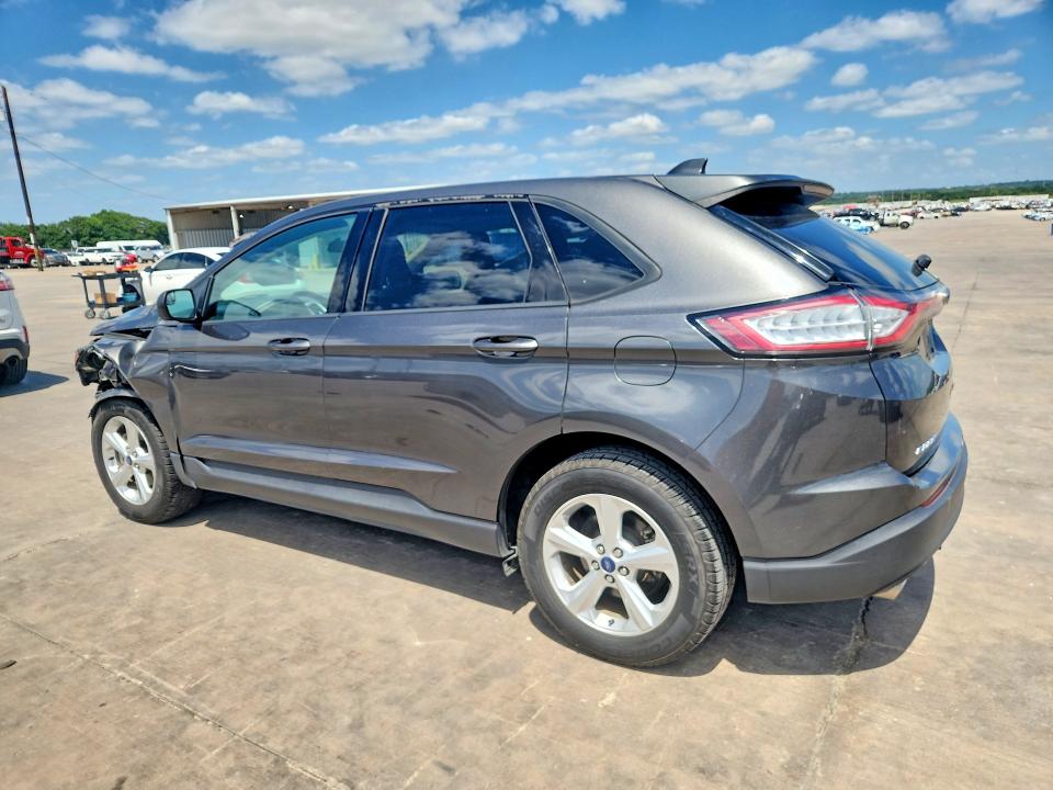 2015 Ford Edge მანქანა იყიდება აუქციონზე, vin: 2FMTK3G97FBB67889, აუქციონის ნომერი: 57879586