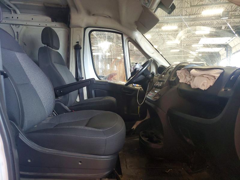 57959926 :رقم المزاد ، 3C6TRVAG5JE154442 vin ، 2018 Ram Promaster 1500 مزاد بيع