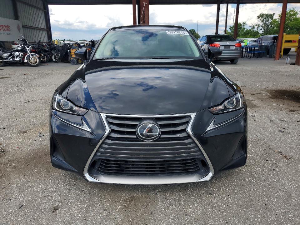 56518246 :رقم المزاد ، JTHAA1D20L5106473 vin ، 2020 Lexus Is مزاد بيع