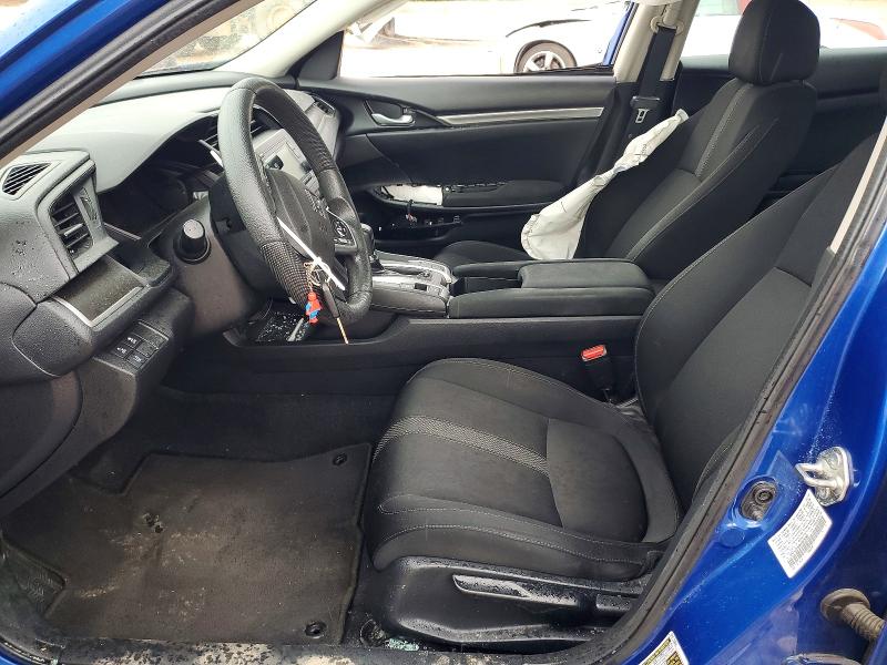 Продажа на аукционе авто 2019 Honda Civic, vin: 19XFC2F60KE025399, номер лота: 55445156