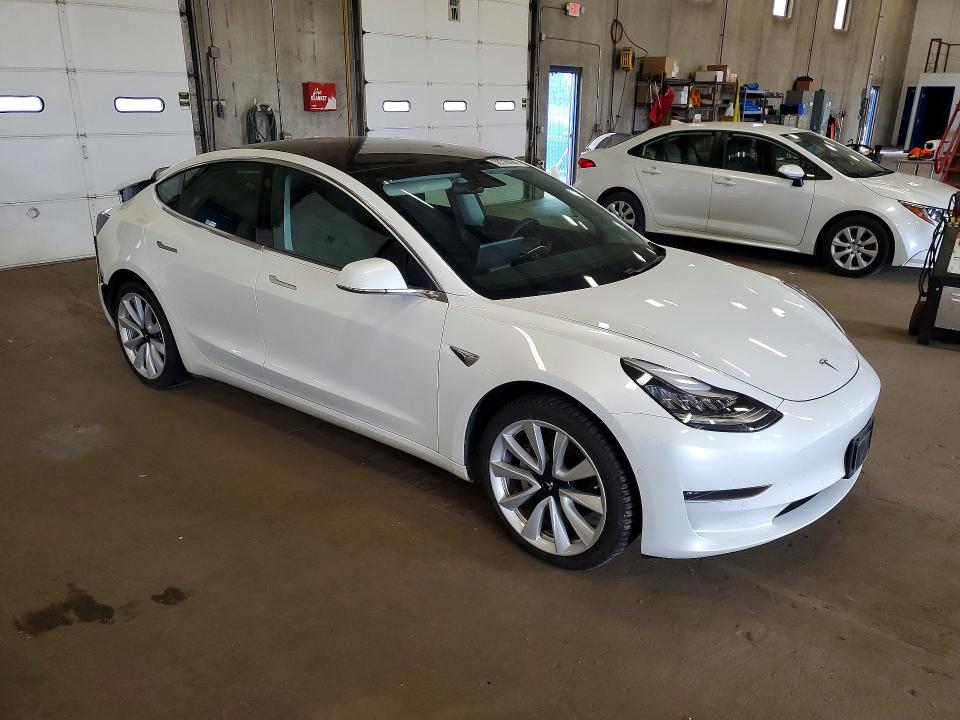 Продажа на аукционе авто 2019 Tesla Model 3, vin: 5YJ3E1EB7KF494313, номер лота: 56318986