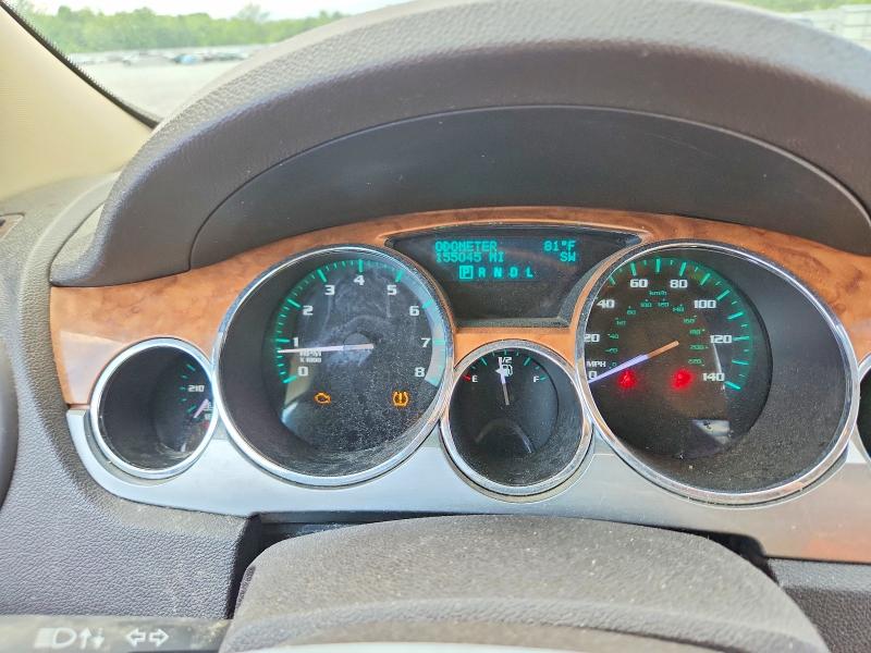 56362446 :رقم المزاد ، 5GAKRCEDXCJ215123 vin ، 2012 Buick Enclave مزاد بيع