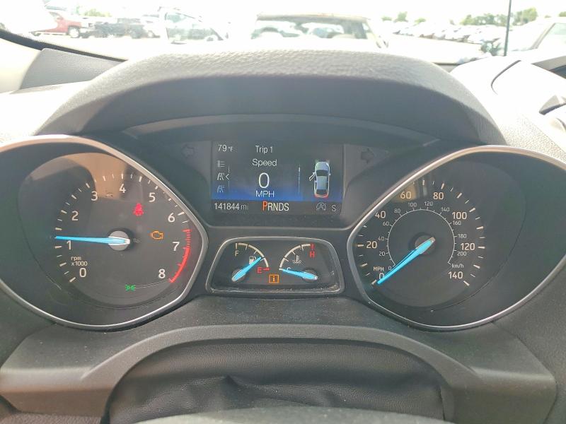 56312336 :رقم المزاد ، 1FMCU9GD6HUA54871 vin ، 2017 Ford Escape مزاد بيع