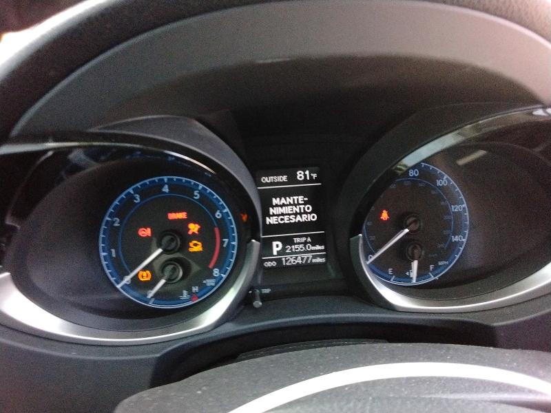 Aukcja sprzedaży 2014 Toyota Corolla, vin: 2T1BURHE3EC204001, numer aukcji: 55906216