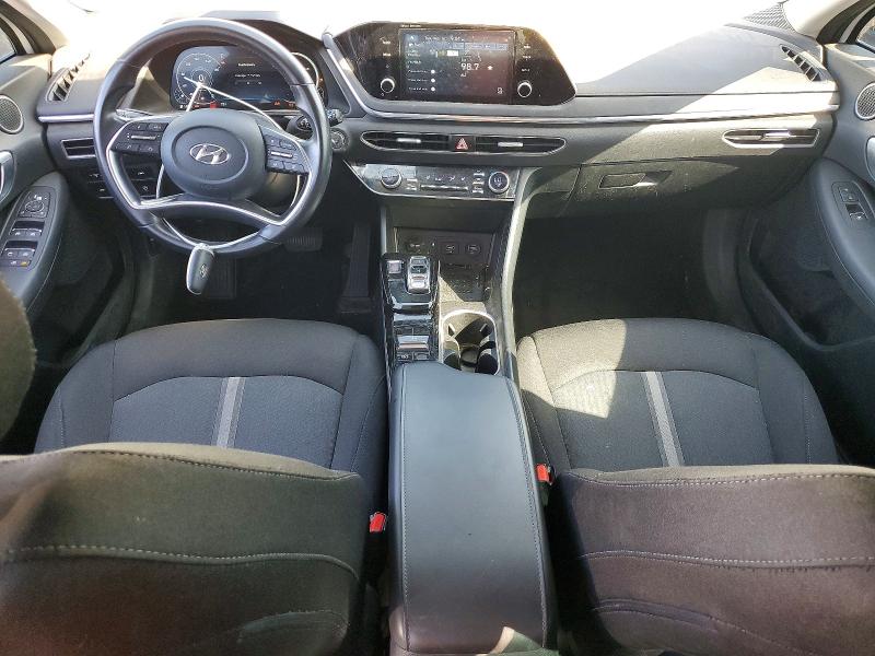 Aukcja sprzedaży 2020 Hyundai Sonata, vin: 5NPEF4JA8LH038540, numer aukcji: 57348846