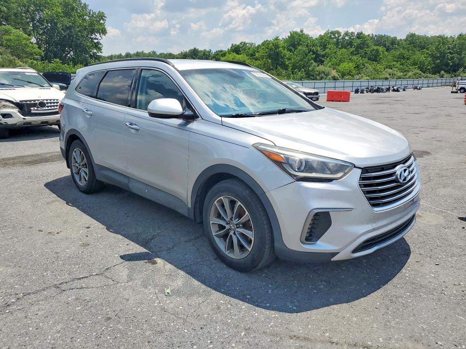 Aukcja sprzedaży 2017 Hyundai Santa Fe, vin: KM8SMDHF2HU257111, numer aukcji: 59566686