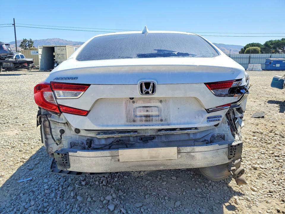 Auction sale of the 2022 Honda Accord, vin: 1HGCV3F98NA011594, lot number: 56817226