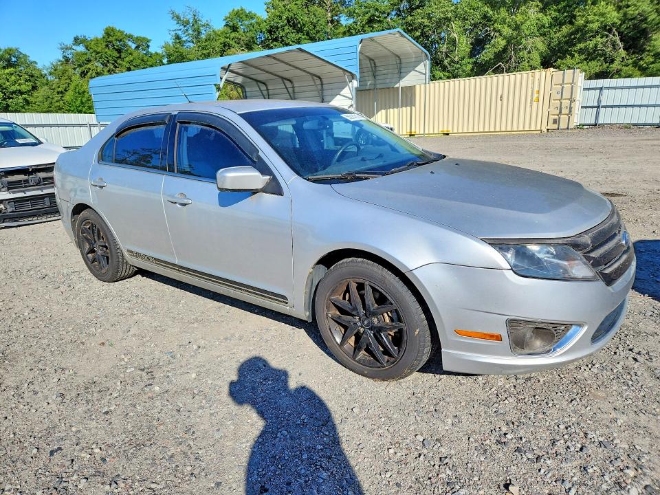 Aukcja sprzedaży 2012 Ford Fusion, vin: 3FAHP0JA8CR219255, numer aukcji: 55914316