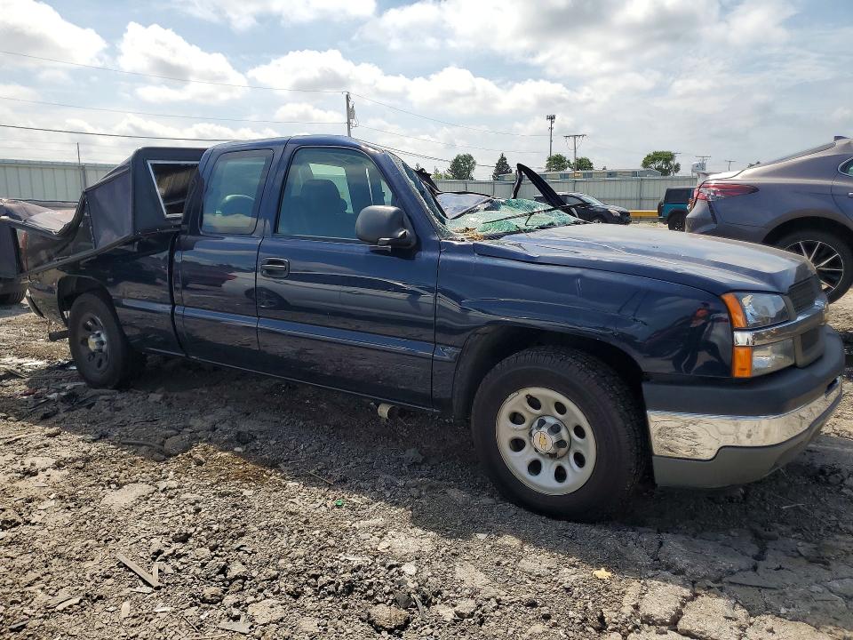 Продажа на аукционе авто 2005 Chevrolet Silverado, vin: 2GCEC19V151152818, номер лота: 57679836