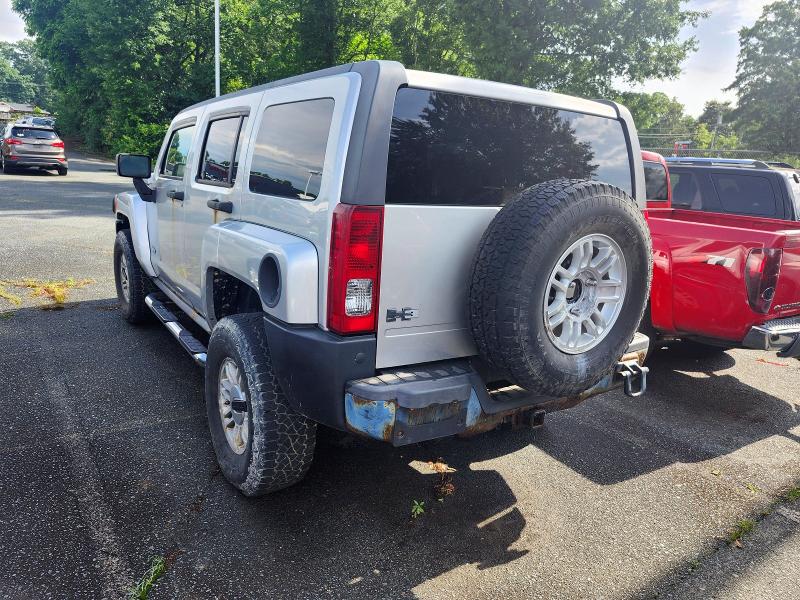 2010 Hummer H3 მანქანა იყიდება აუქციონზე, vin: 5GTMNGEE2A8117820, აუქციონის ნომერი: 55694556