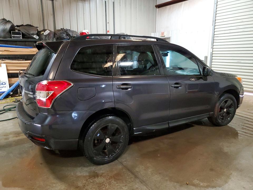 Продажа на аукционе авто 2015 Subaru Forester, vin: JF2SJADC4FH489417, номер лота: 58073366