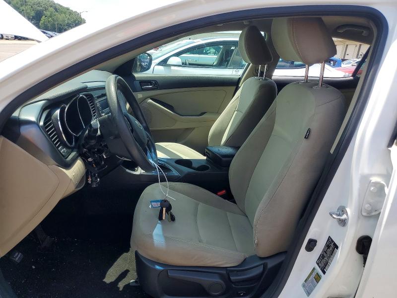 Продаж на аукціоні авто 2013 Kia Optima, vin: 5XXGM4A70DG202282, номер лоту: 56713416