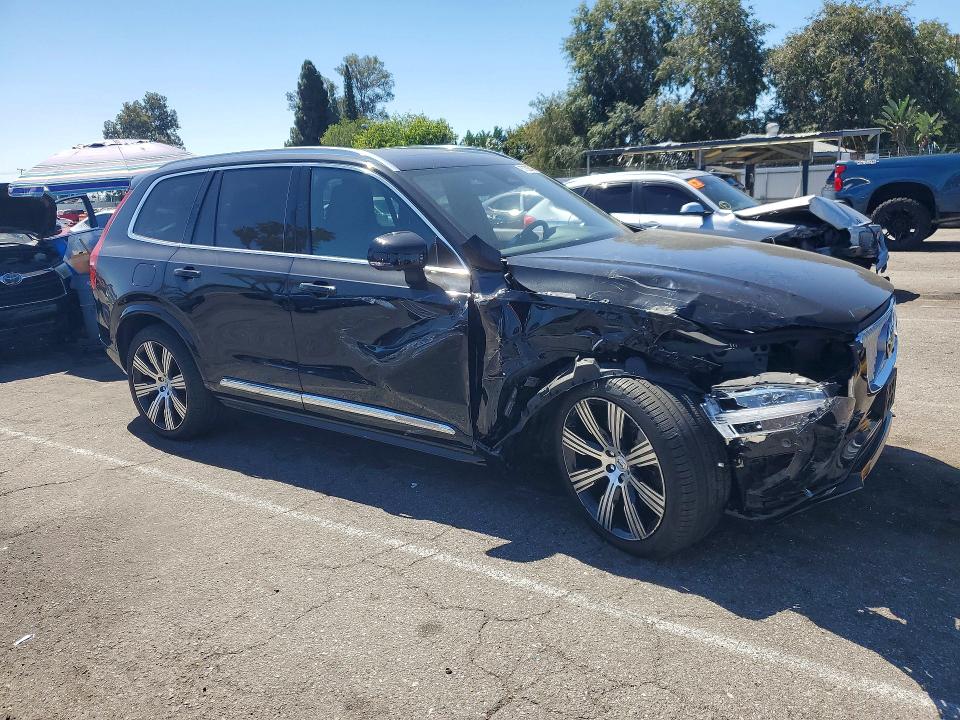 2024 Volvo Xc90 მანქანა იყიდება აუქციონზე, vin: YV4H60CE7R1252406, აუქციონის ნომერი: 57392546