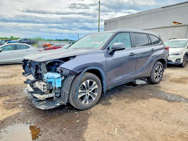 Aukcja sprzedaży 2023 Toyota Highlander, vin: 5TDKDRBH9PS039357, numer aukcji: 58237786