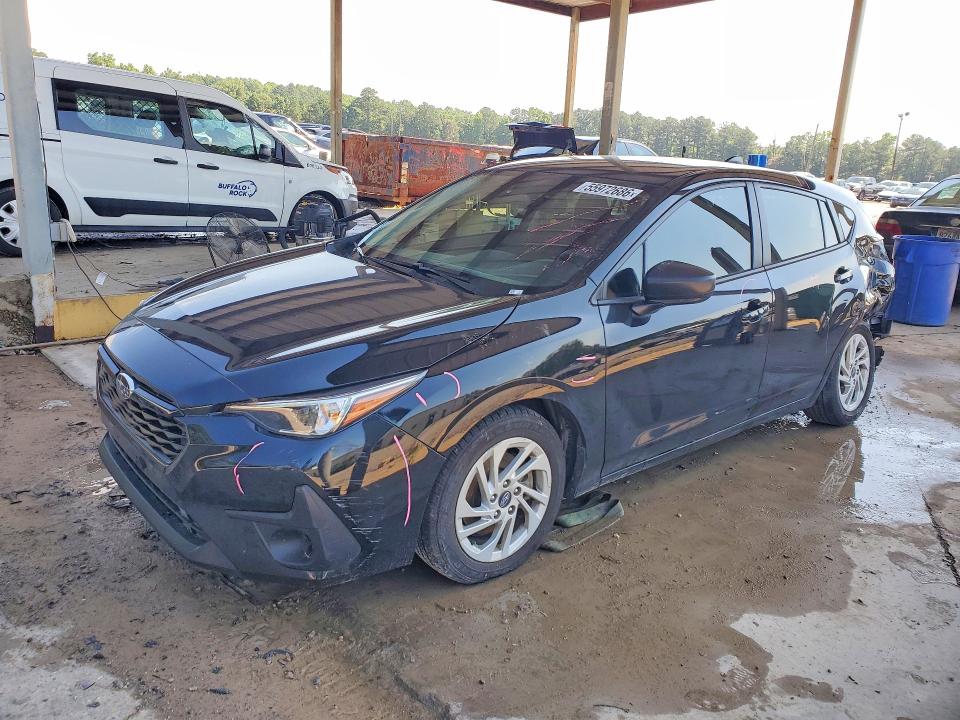 Продаж на аукціоні авто 2024 Subaru Impreza, vin: JF1GUABC0R8352046, номер лоту: 55972686