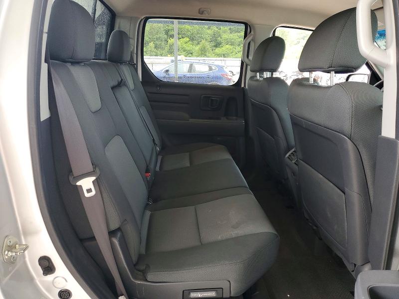 Продажа на аукционе авто 2006 Honda Ridgeline, vin: 2HJYK162X6H555100, номер лота: 56262756